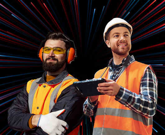 Who We're Looking For